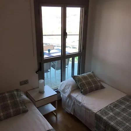 Appartement Oceanografic Apartamento Parking Wifi *