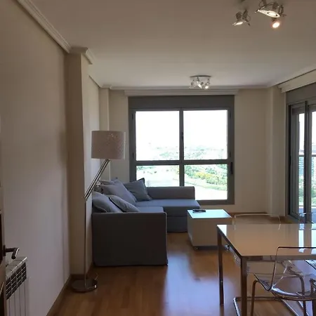 Appartement Oceanografic Apartamento Parking Wifi