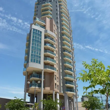 Oceanografic Apartamento Parking Wifi Appartement